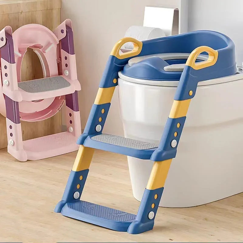 Toilet Foldable Foot Stool