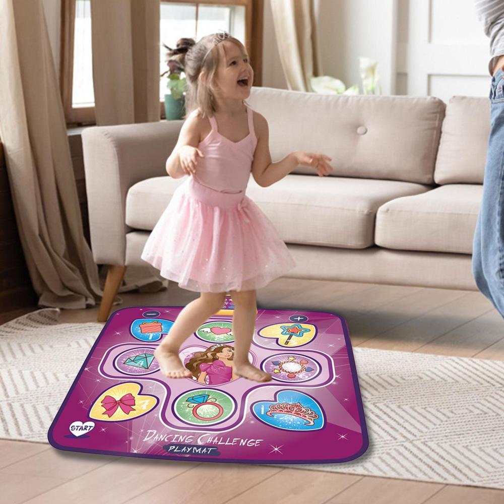 DanceMat™ - Have fun dancing- Interactive dance mat