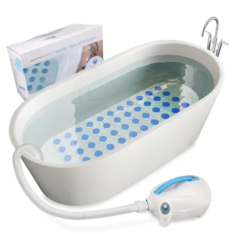 BainDétente - Portable Spa Massager with Bubbles