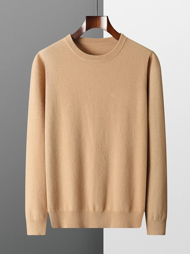 Corsten: 100% Pure Australian Wool Sweater