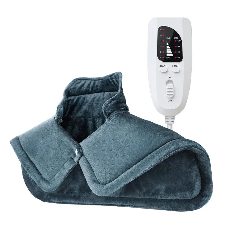 ThermaCozy Wrap - Electric heated pillow