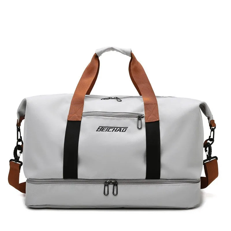 CarryOnFit - Crossbody Travel Bag and Sports Bag