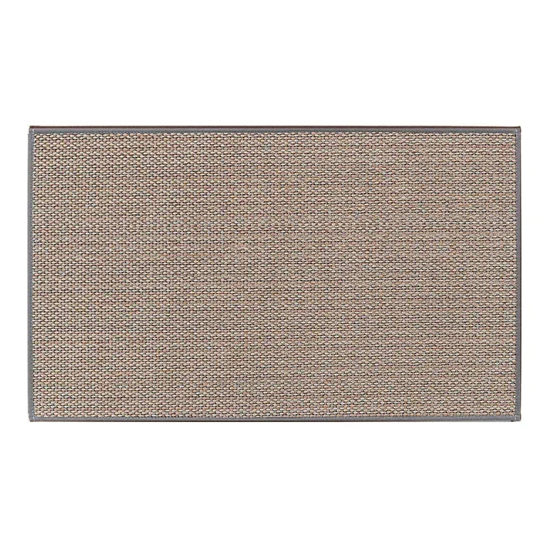 CozyStep - Non-Slip Absorbent Jute Bath Mat/Rug