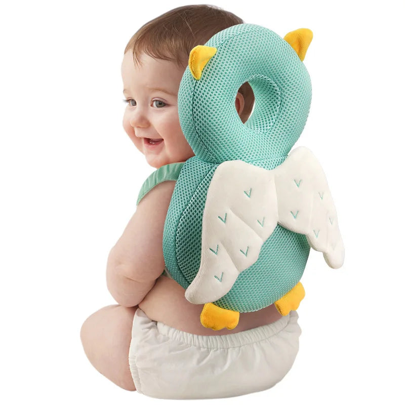 Vrimlo™ Head Protector Baby Security Pillow