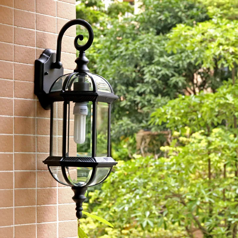 Vermont Vintage Outdoor Wall Lamp & Porch Light