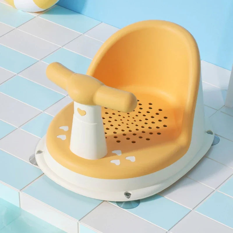 Anti-Slip Infant Bath Tub Chair