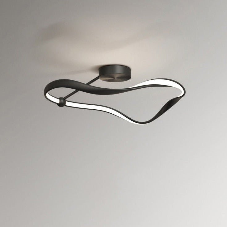 Abstract Minimalist Ceiling Lamp