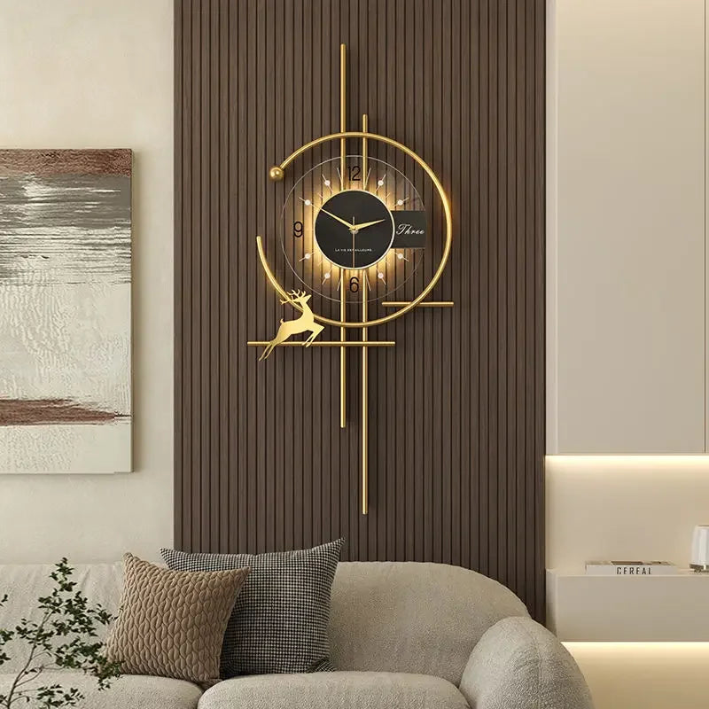 ArtisticTime - Modern and creative wall clock