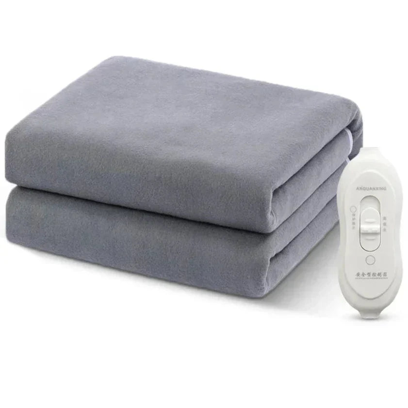 CozyControl - Smart Electric Blanket with Thermostat Control 220V