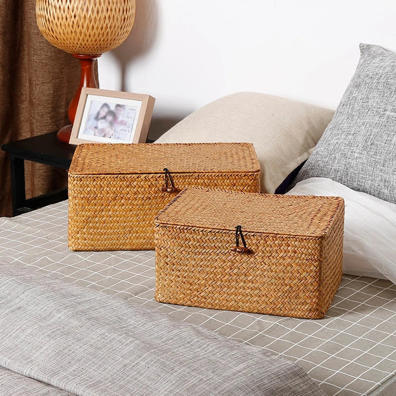 Cestino Rattan Baskets