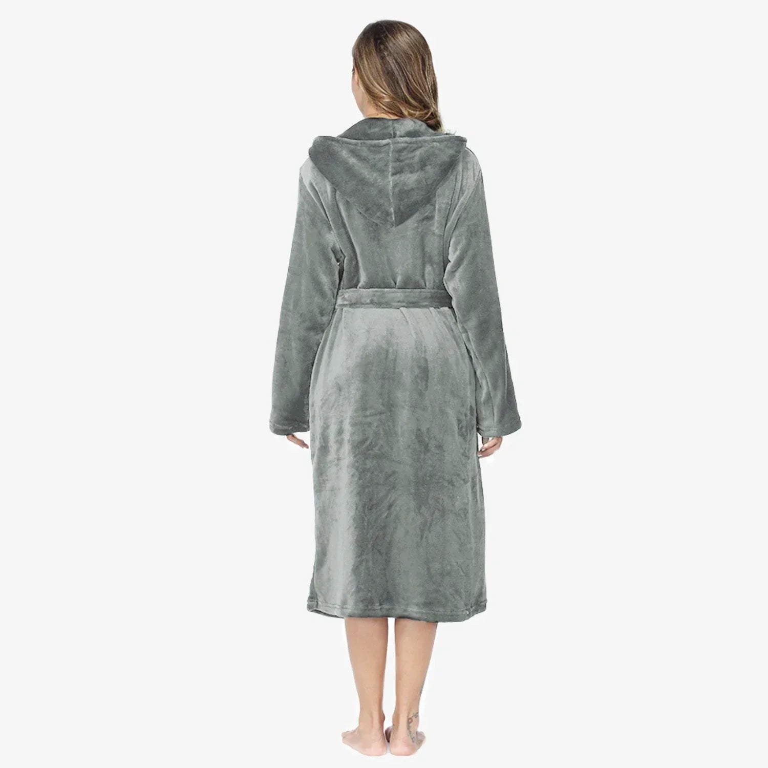 ChicHoodie – Elegante Hoodie Dress