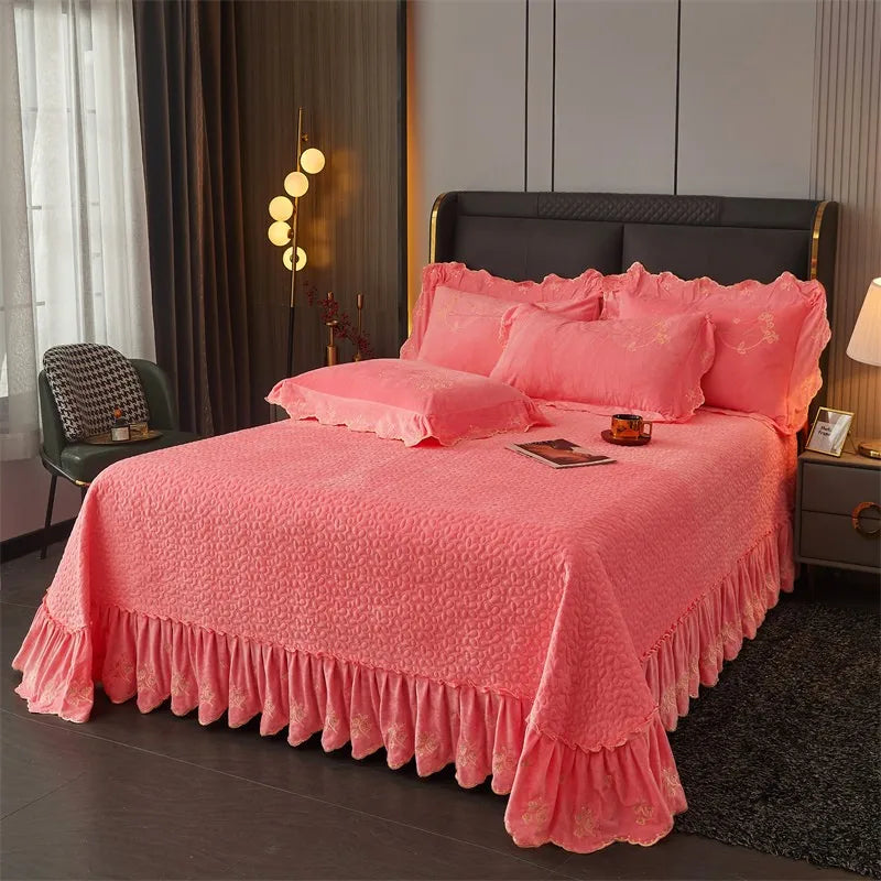 Delicate Azalea Bedding Collection