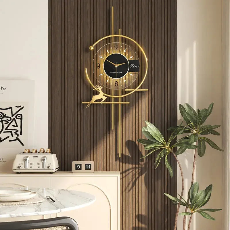 ArtisticTime - Modern and creative wall clock