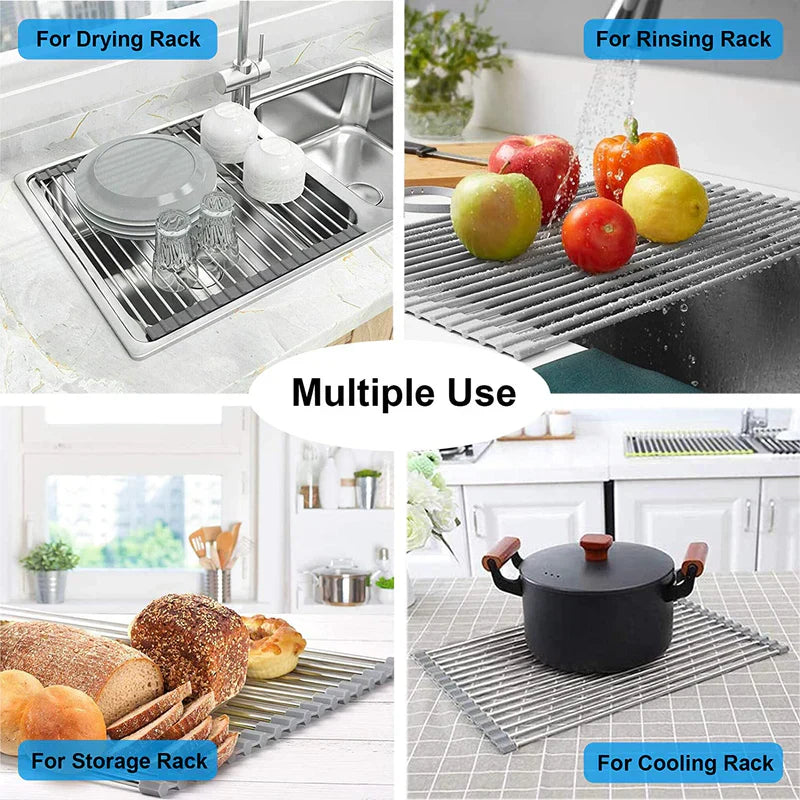 EasyRack™  dry all your kitchen utensils easily