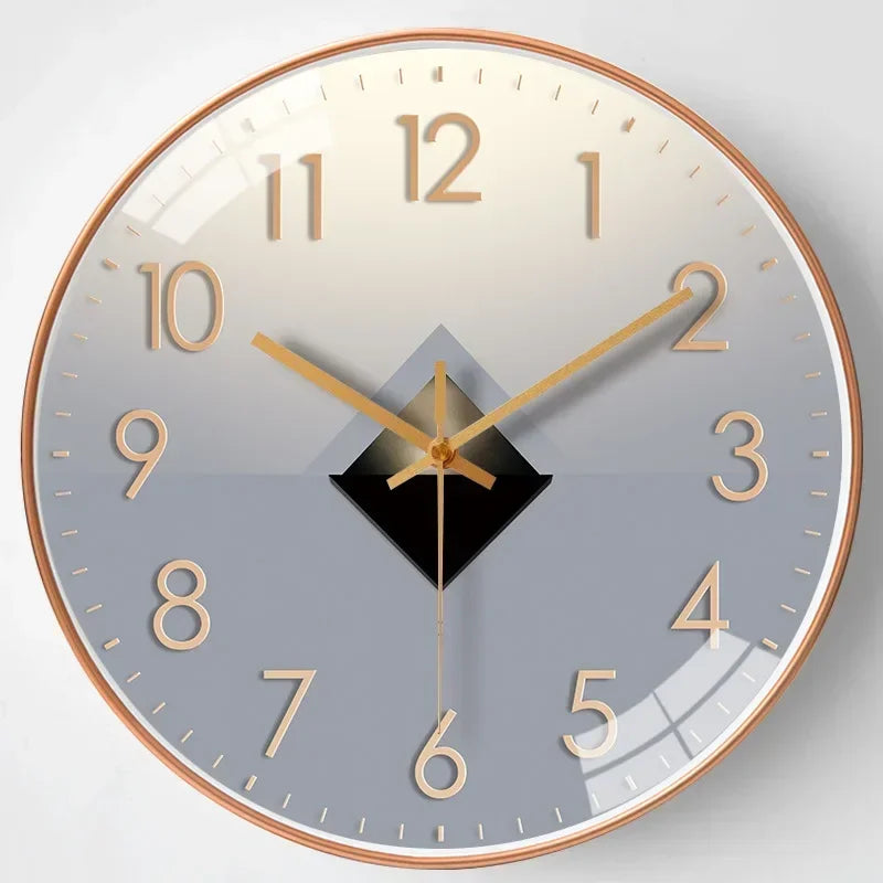 SilentTime – Classic Style Digital Wall Clock