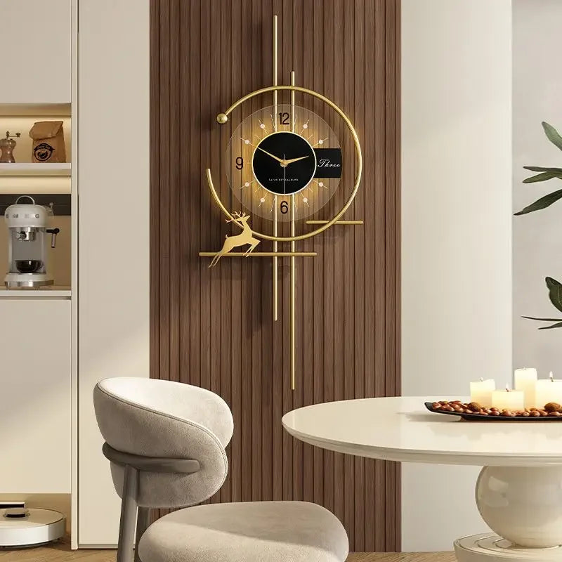 ArtisticTime - Modern and creative wall clock