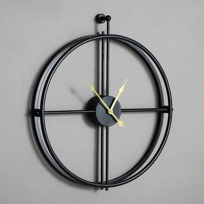 ArtisanClock – Creative Watch for Interior Decoration