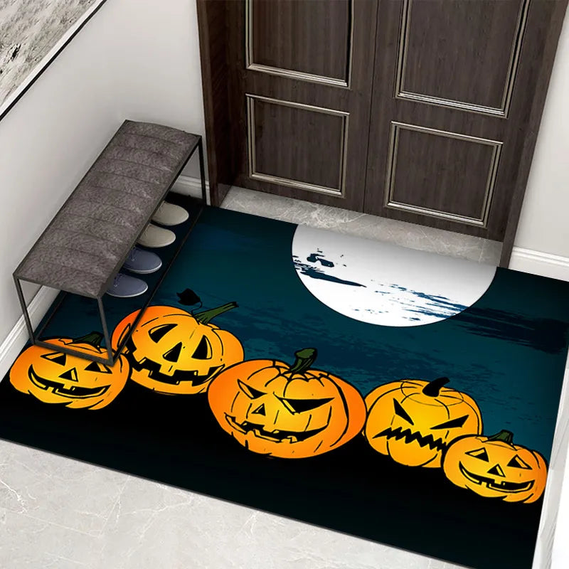 Very Scary Halloween Doormat