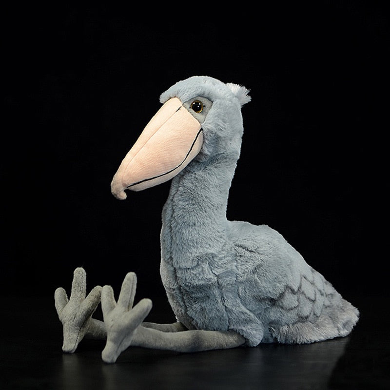 Shoebill Soft Stuffed Plush Toy