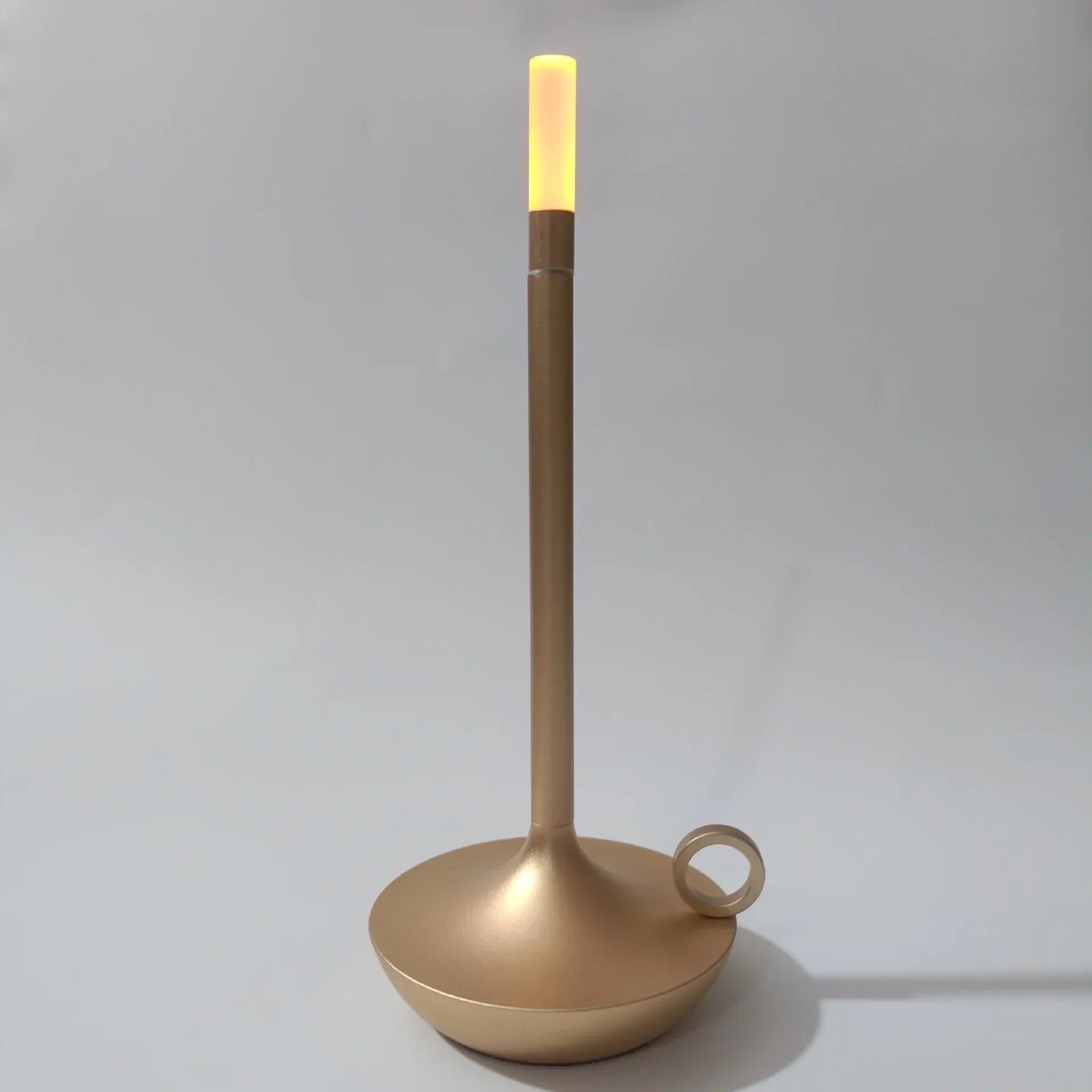 Candle Table Lamp – Mood light, rechargeable