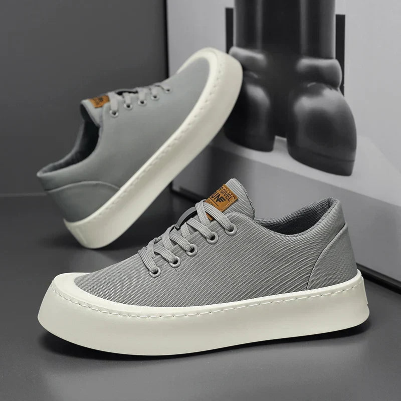 VertexWear Retro Canvas Sneakers