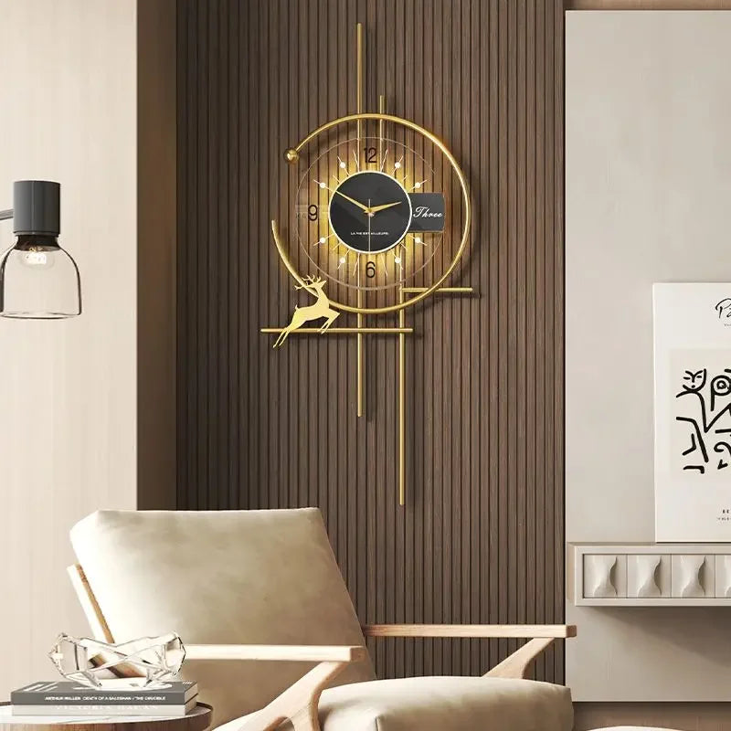 ArtisticTime – Modern and Creative Wall Clock