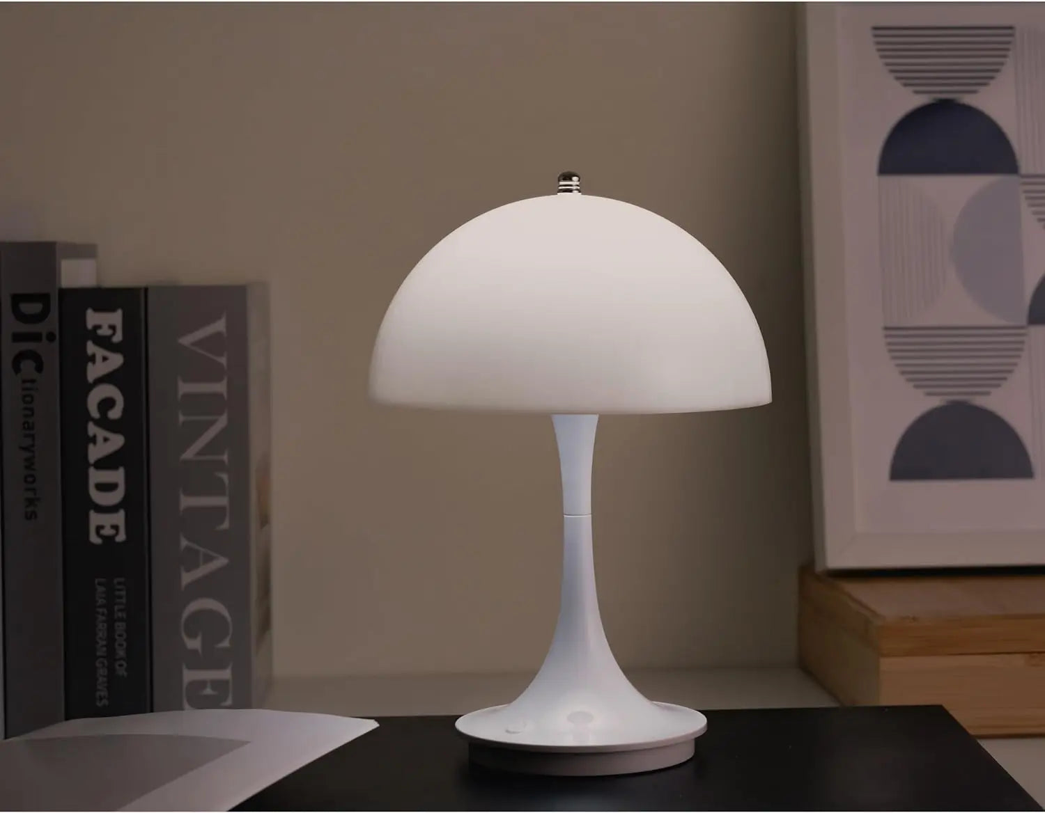 TouchLight - Wireless LED Reading Lamp and Decorative Lamp