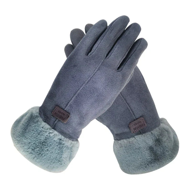 Classic Fleece Winter Gloves