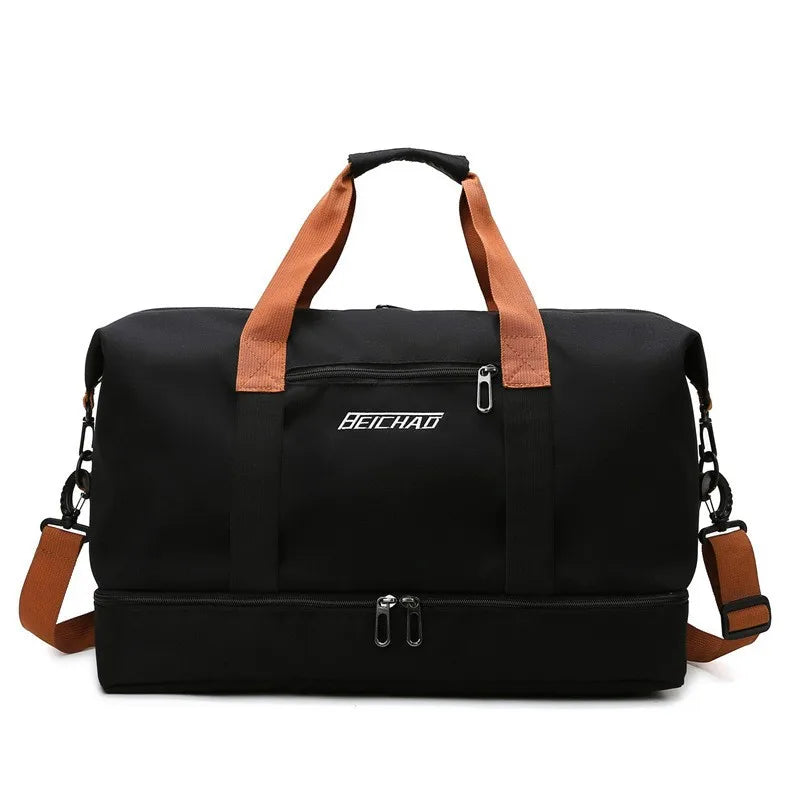 CarryOnFit - Crossbody Travel Bag and Sports Bag