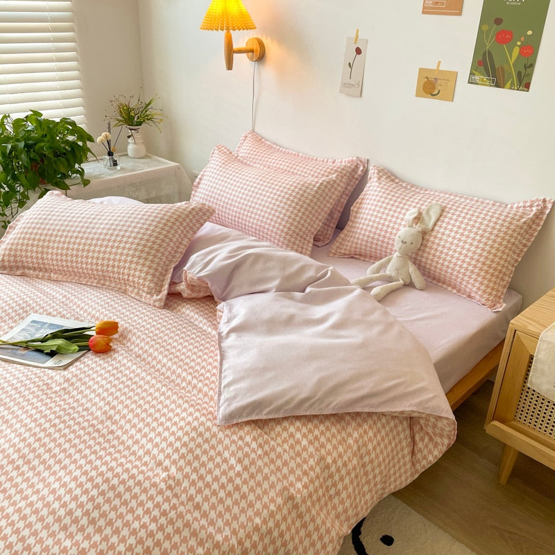 Warm and Cozy Bedding Set