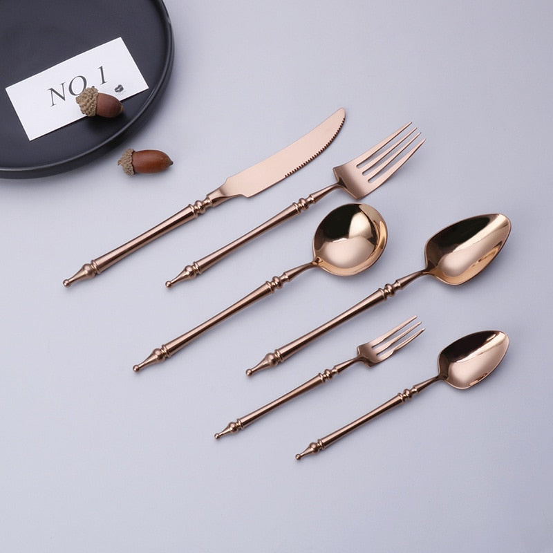 Cotxeries Cutlery