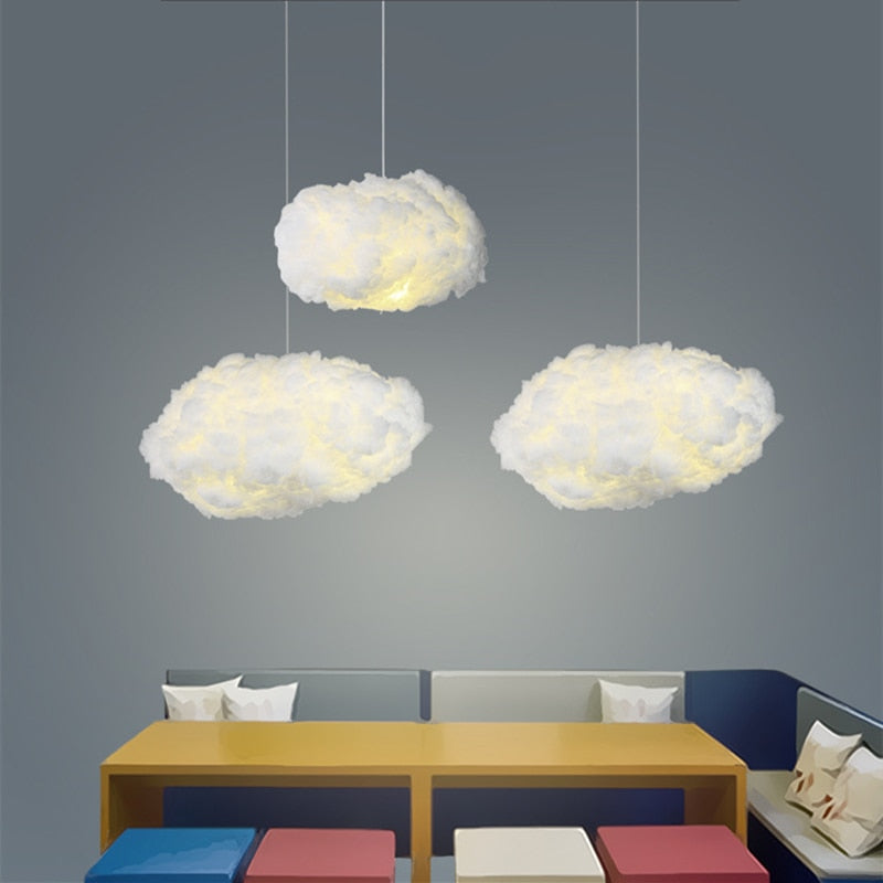 Cloud Lighting/Lamp