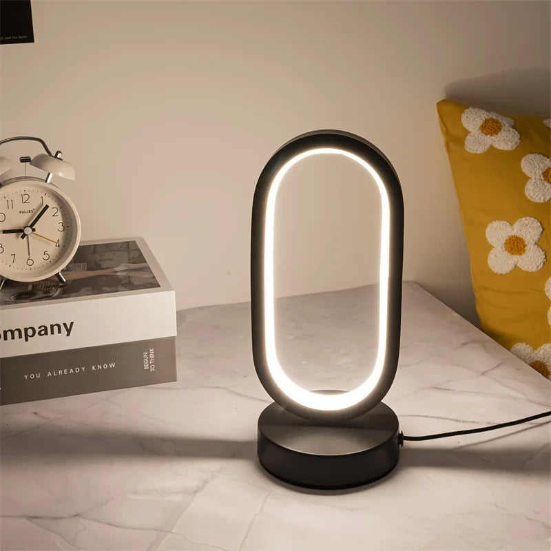 U-shaped light – Modern design, LED lighting