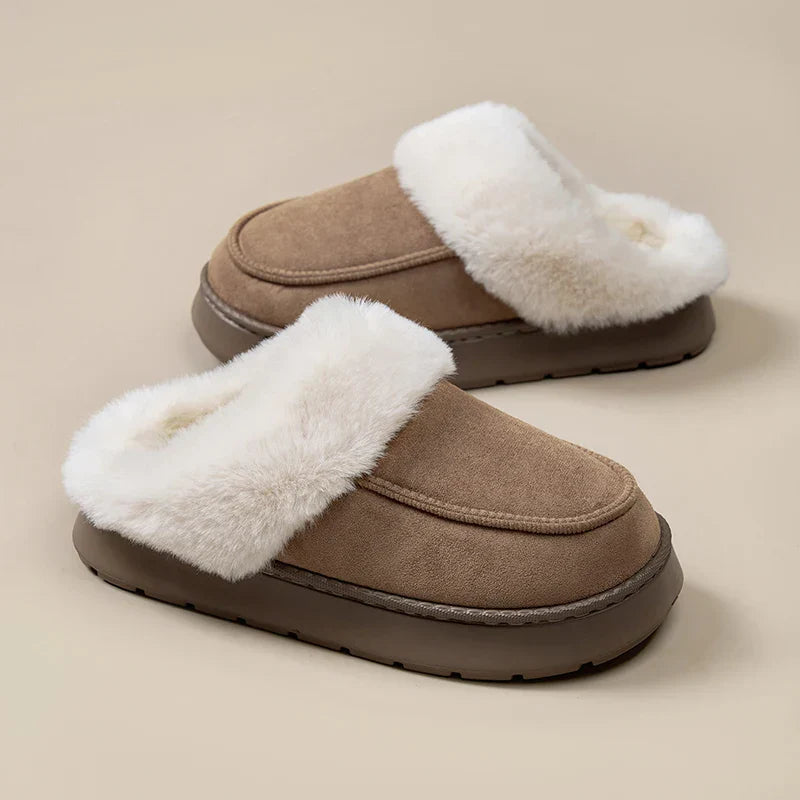 ChaudDouillet - Winter Cotton Slippers for Men