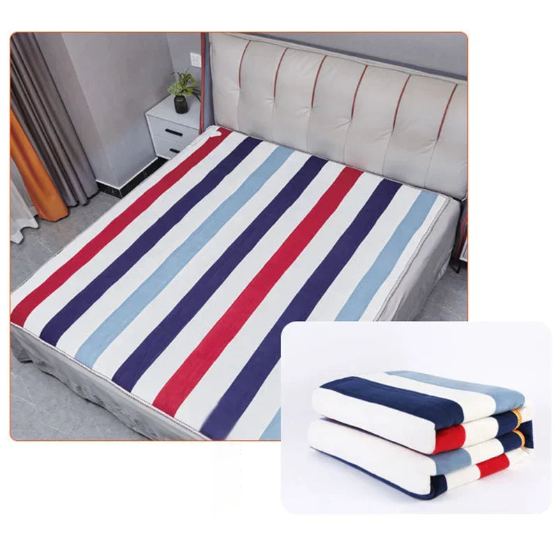 SmartHeat - Heated Carpet with Electric Heater for Bed and Floor