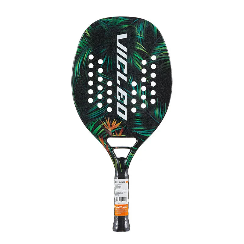 AeroStrike Pro - High-Performance Beach Tennis Racket