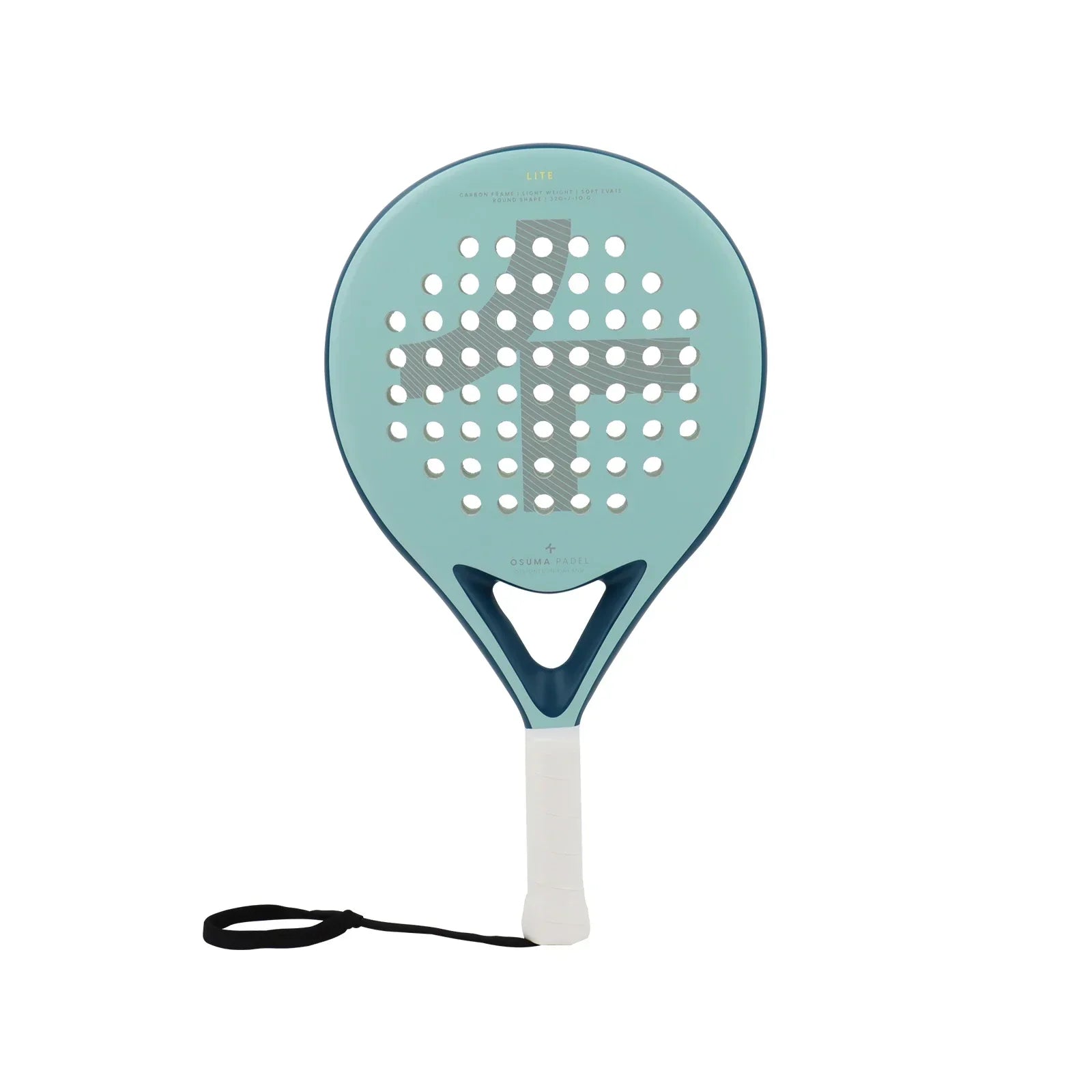 CarbonEdge Elite - Padel Racket Performance