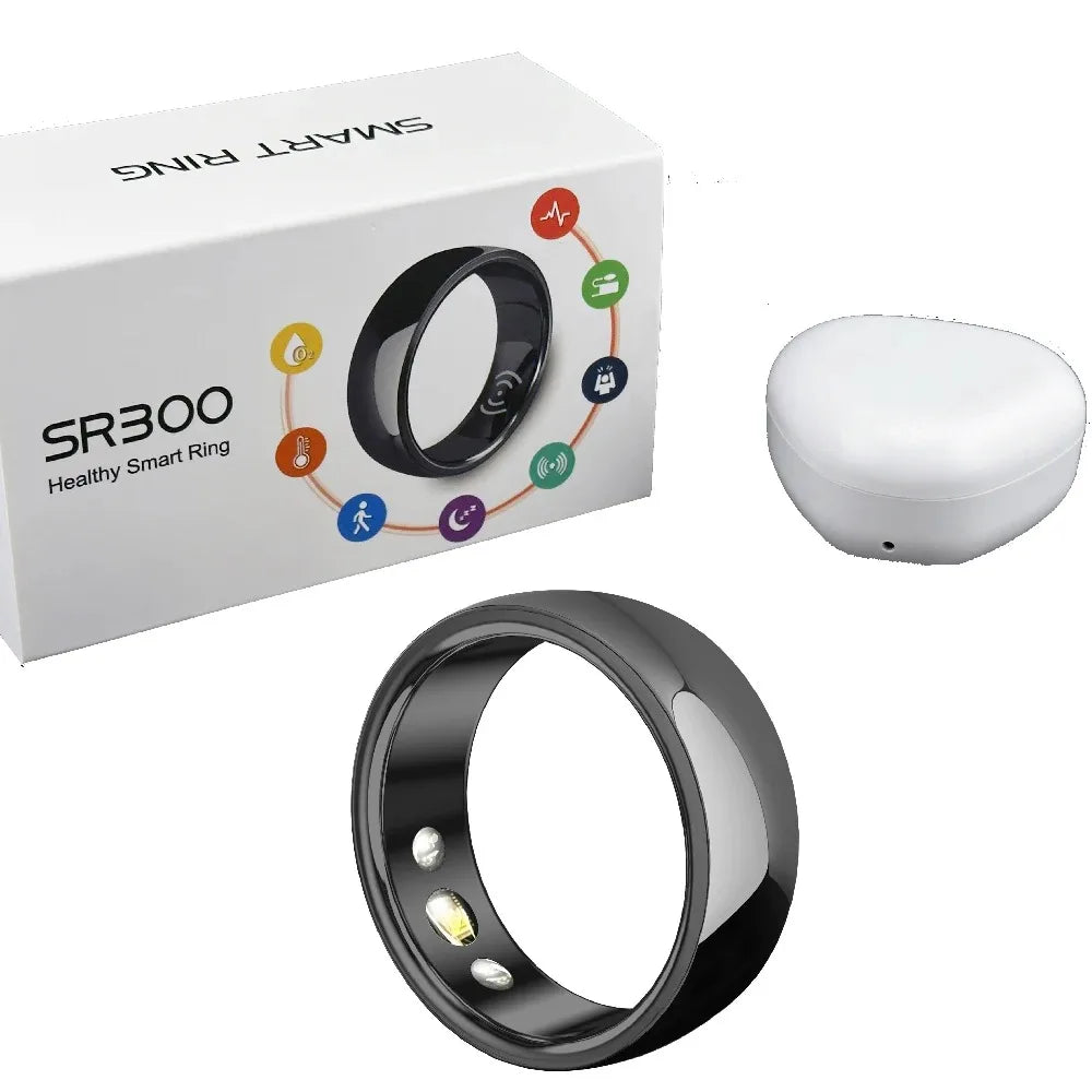 Smart Ring for Health and Fitness