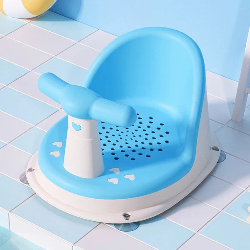 Anti-Slip Infant Bath Tub Chair