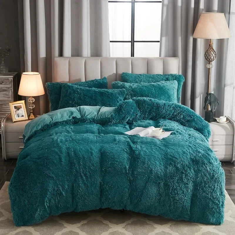 VelvetDream - Velvety and Comfortable Duvet Cover