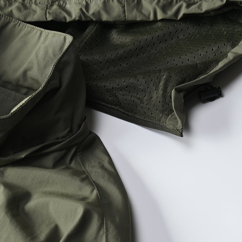 Autumn Jacket: Windbreaker for Men | Waterproof Outdoor Hooded Outerwear