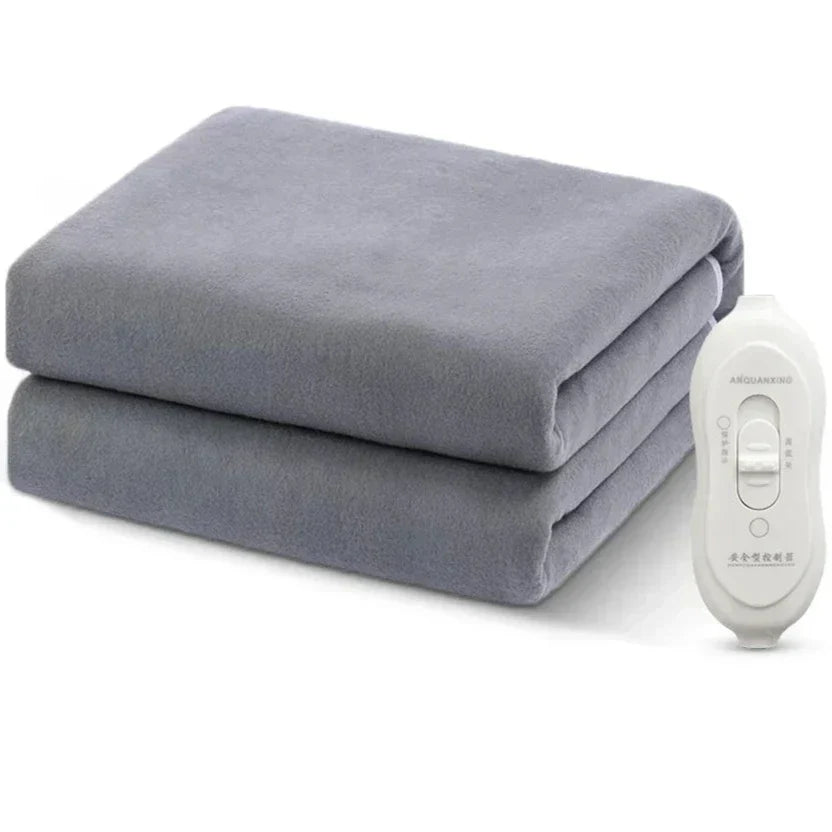 CozyControl - Smart Electric Blanket with Thermostat Control 220V