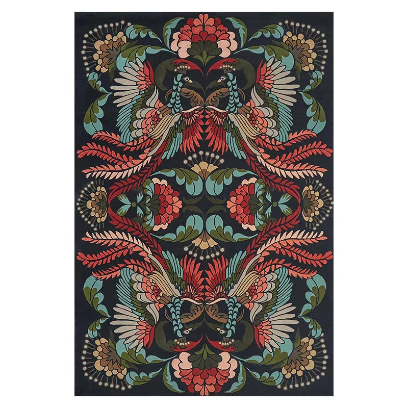 Aesthetic Vintage Area Rug