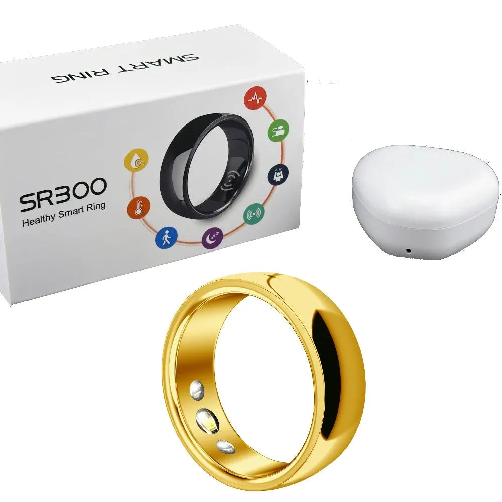 Smart Ring for Health and Fitness