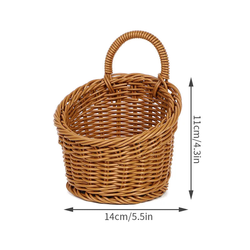 Yama Woven Basket