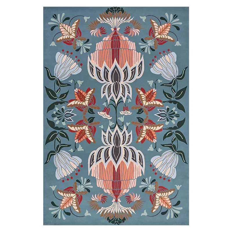 Aesthetic Vintage Area Rug