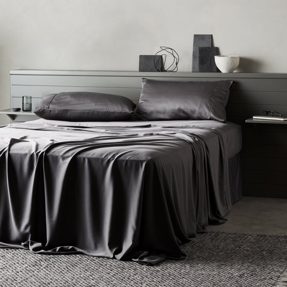 Sateen+ Sheet Set