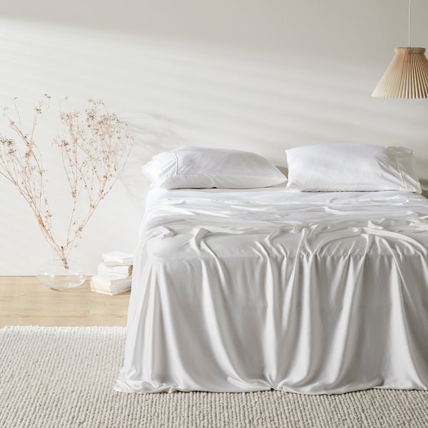 Sateen+ Sheet Set