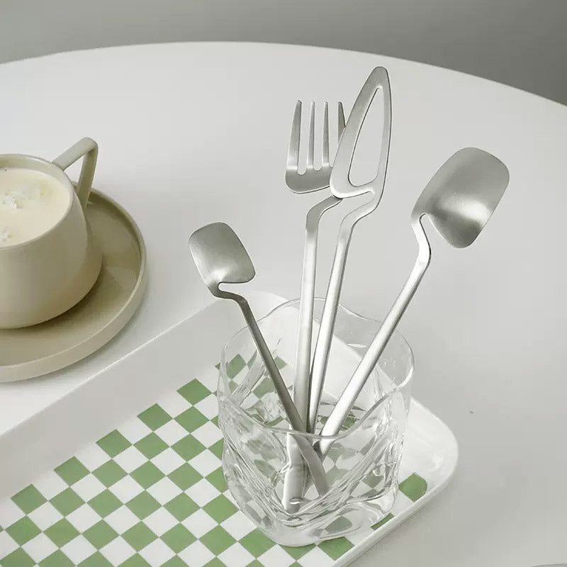 Sato Skeleton Cutlery Set