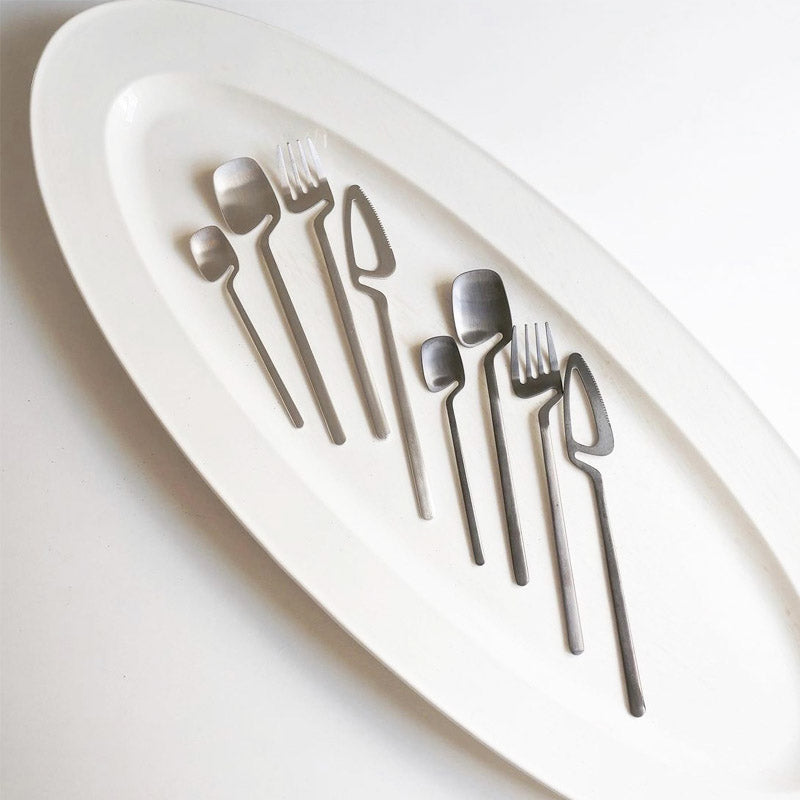 Sato Skeleton Cutlery Set